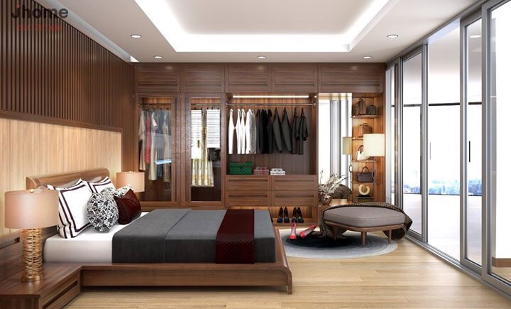 Thiết kế nội thất nhà ở chuyên nghiệp, sang trọng giá cạnh tranh