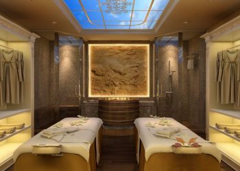 4 tiêu chí đánh giá chất lượng thiết kế và thi công spa