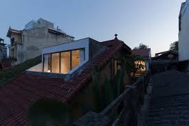 cải tạo nhà tại phố cổ