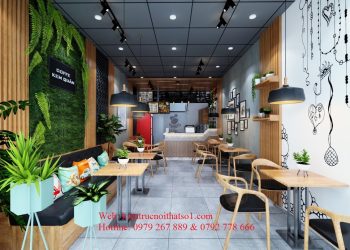 Làm thế nào để có được một quán cà phê “vạn người mê”