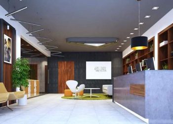 Những nguyên tắc vàng khi thiết kế nội thất văn phòng