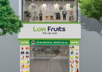 Thiết kế shop quần áo trẻ em – Cách trang trí shop quần áo trẻ em đẹp