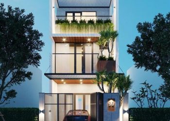 Mẫu nhà 3 tầng đẹp nào được yêu thích nhất năm 2021?