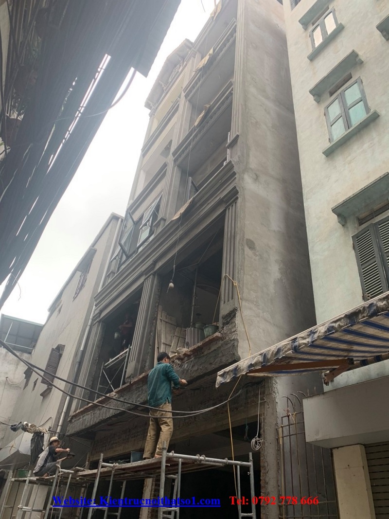 dịch vụ sửa chữa nhà Biệt thự trọn gói