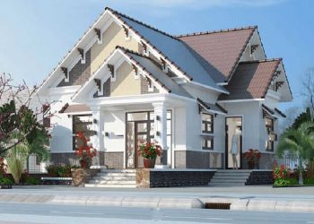 Top 10+ kiểu thiết kế biệt thự mini sang trọng