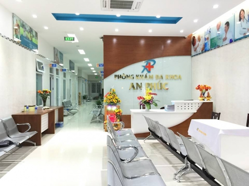 Thiết kế phòng khám đa khoa bệnh viện