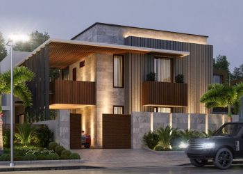 Thiết kế biệt thự hiện đại