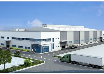 Nhà kho, nhà xưởng đạt chuẩn hiện nay