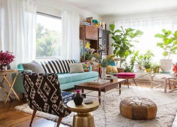 Ý tưởng trang trí nhà đẹp tiết kiệm sang trọng