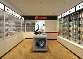 Cửa hàng điện thoại nhỏ cần lưu ý những nội thất gì?