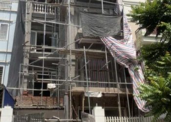 Kiến Trúc Nội Thất Số 1 - địa chỉ sửa chữa nhà tại Ba Đình uy tín