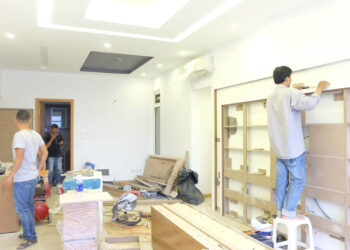 Đầu Năm Có Nên Sửa Nhà Không? Và Những Điều Bạn Cần Biết