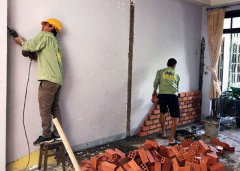 Kinh nghiệm và chi phí sửa nhà ống 3 tầng mà bạn nên biết