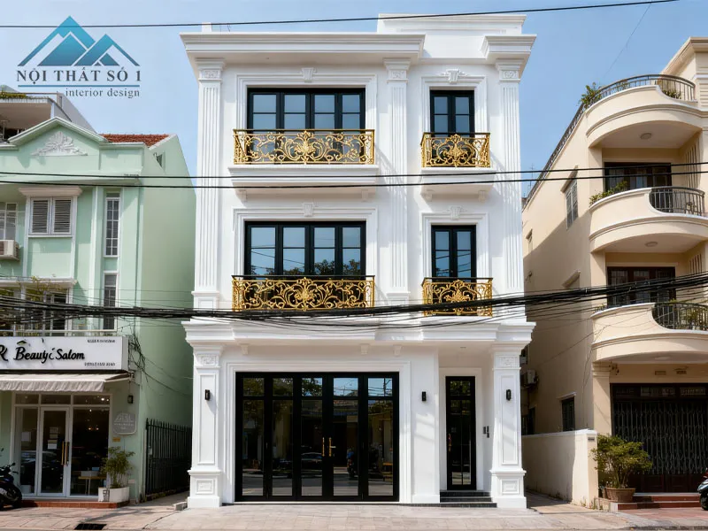 Sửa chữa nhà 3 tầng