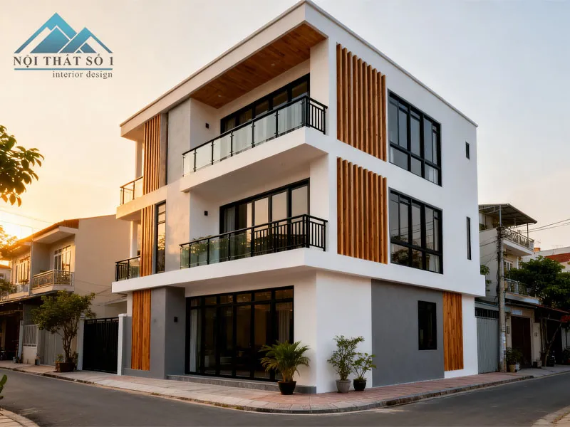 Mức chi phí tham khảo khi sửa chữa nhà 3 tầng hiện nay