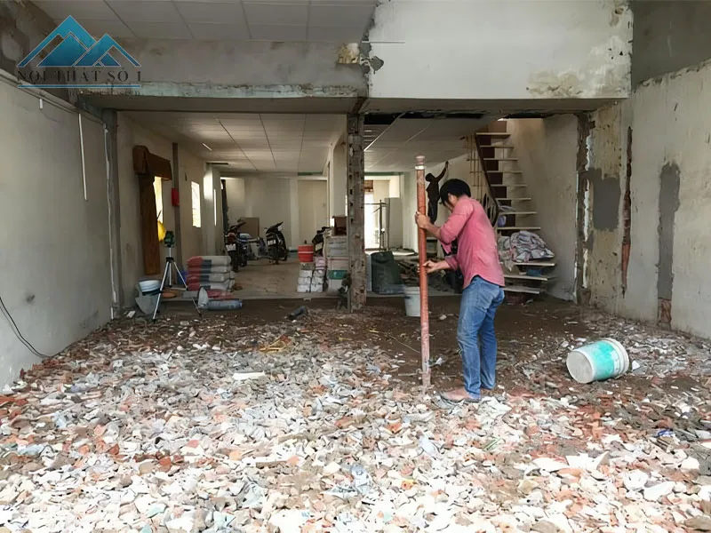 Sửa nhà 200 triệu