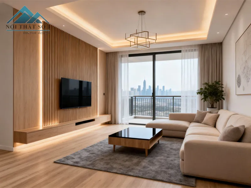 Sửa nhà 30m2 làm mới nội thất